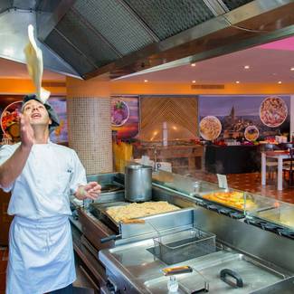 RESTAURANTES Hotel HL Paradise Island***+ Lanzarote RESTAURANTES Hotel HL Paradise Island***+ Lanzarote