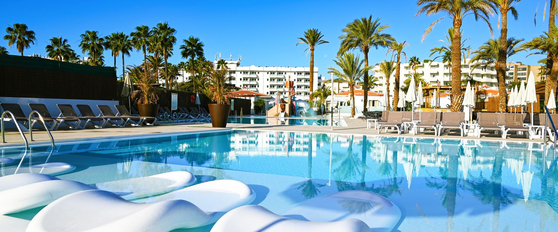 Hotel HL Miraflor Suites**** Gran Canaria Hotel HL Miraflor Suites**** Gran Canaria