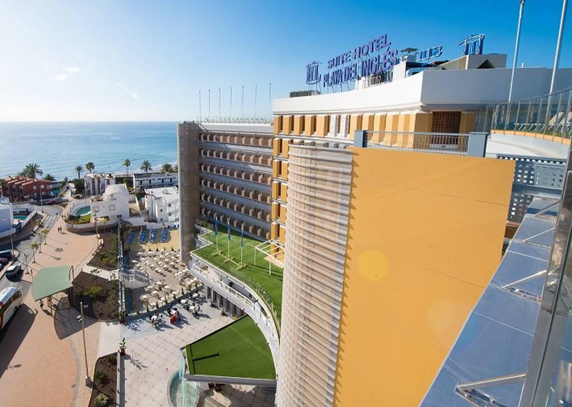 Hotel HL Suitehotel Playa del Ingles**** Gran Canaria Hotel HL Suitehotel Playa del Ingles**** Gran Canaria