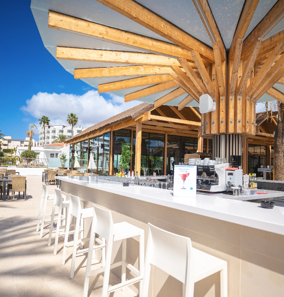Pool bar Hotel HL Miraflor Suites**** Gran Canaria Pool bar Hotel HL Miraflor Suites**** Gran Canaria