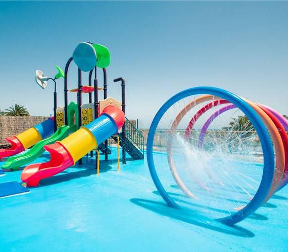 Splash Park Hotel HL Río Playa Blanca**** Lanzarote Splash Park Hotel HL Río Playa Blanca**** Lanzarote