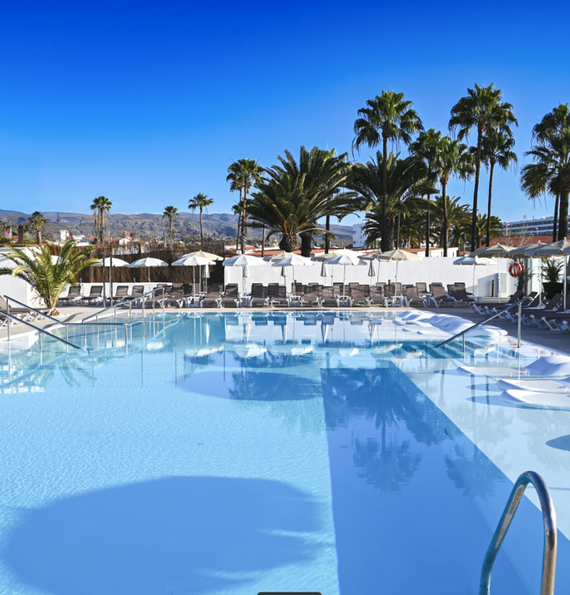 Piscinas Hotel HL Miraflor Suites**** Gran Canaria Piscinas Hotel HL Miraflor Suites**** Gran Canaria