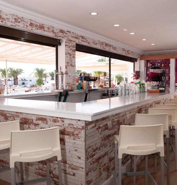 Bar Piscina Hotel HL Río Playa Blanca**** Lanzarote Bar Piscina Hotel HL Río Playa Blanca**** Lanzarote