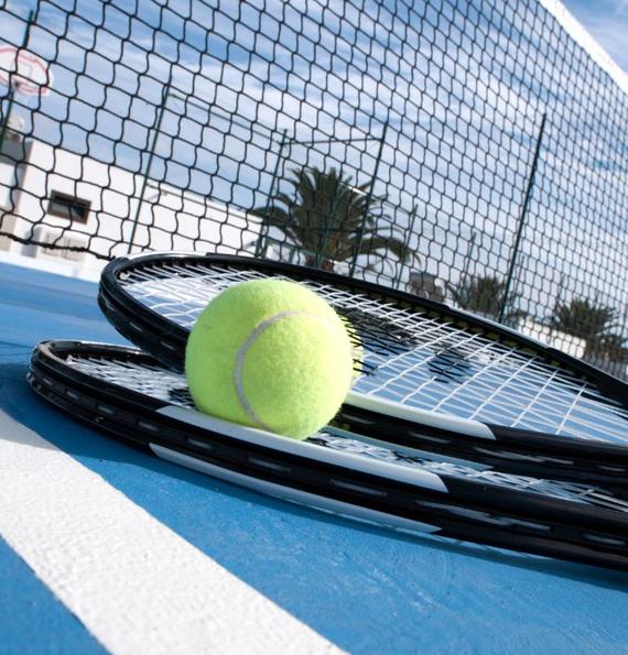 TENIS Hotel HL Río Playa Blanca**** Lanzarote TENIS Hotel HL Río Playa Blanca**** Lanzarote