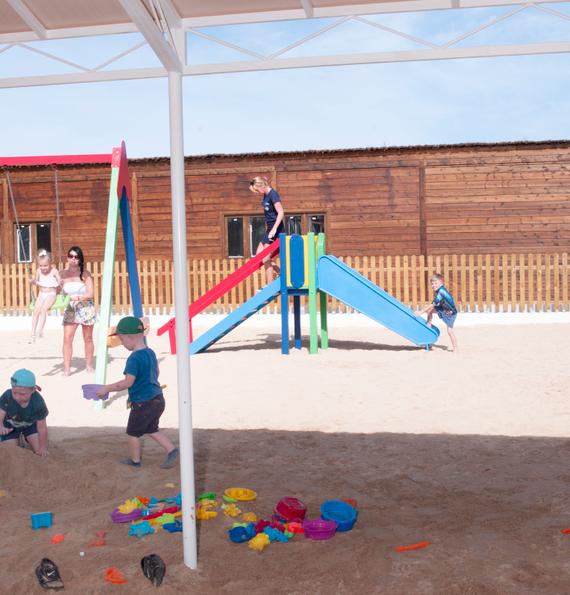 Parque Infantil Hotel HL Río Playa Blanca**** Lanzarote Parque Infantil Hotel HL Río Playa Blanca**** Lanzarote