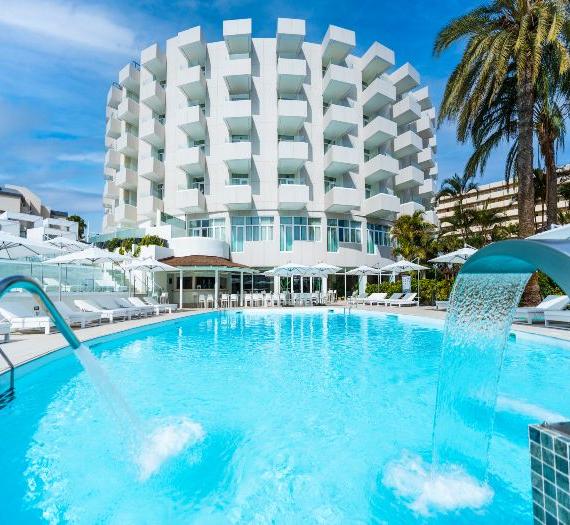 PISCINAS Hotel HL Rondo**** Gran Canaria PISCINAS Hotel HL Rondo**** Gran Canaria