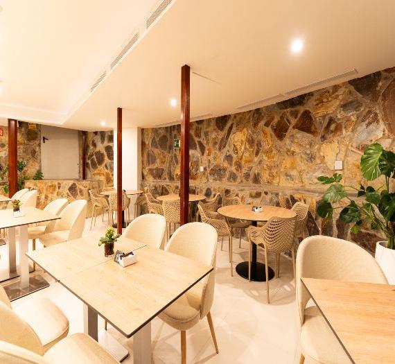 Restaurante a la carta Hotel HL Rondo**** Gran Canaria Restaurante a la carta Hotel HL Rondo**** Gran Canaria