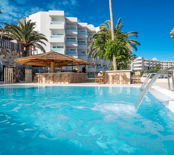 PISCINAS Hotel HL Sahara Playa**** Gran Canaria PISCINAS Hotel HL Sahara Playa**** Gran Canaria