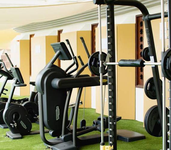 Gimnasio Hotel HL Suitehotel Playa del Ingles**** Gran Canaria Gimnasio Hotel HL Suitehotel Playa del Ingles**** Gran Canaria