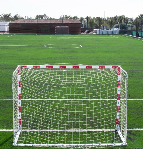 Campo de Fútbol Hotel HL Río Playa Blanca**** Lanzarote Campo de Fútbol Hotel HL Río Playa Blanca**** Lanzarote