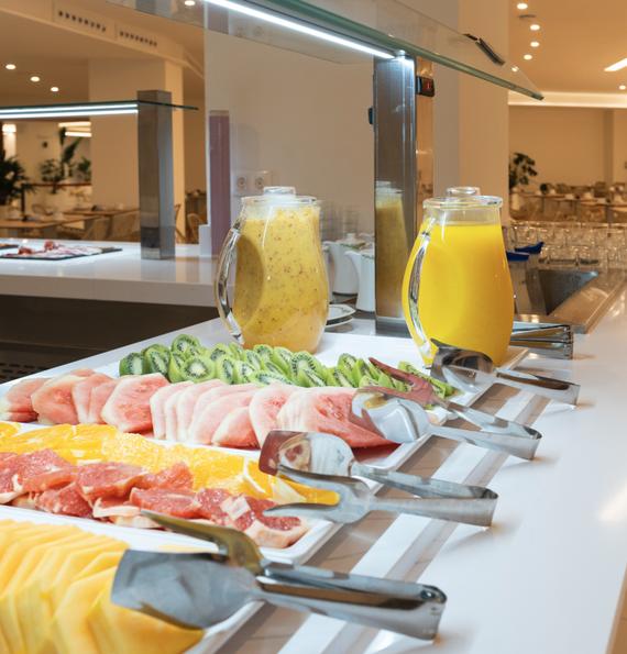 Restaurante buffet Hotel HL Rondo**** Gran Canaria Restaurante buffet Hotel HL Rondo**** Gran Canaria