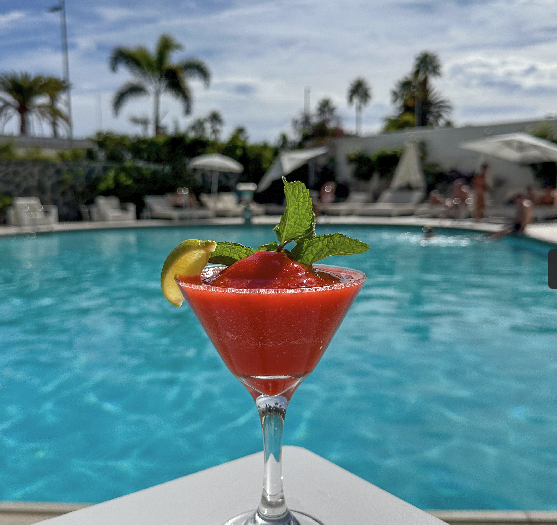 BAR PISCINA Hotel HL Rondo**** Gran Canaria BAR PISCINA Hotel HL Rondo**** Gran Canaria