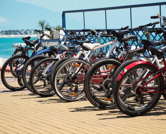 Alquiler de bicicletas Hotel HL Miraflor Suites**** Gran Canaria Alquiler de bicicletas Hotel HL Miraflor Suites**** Gran Canaria