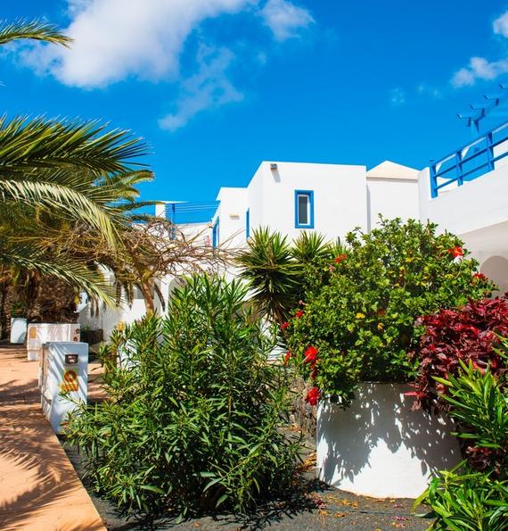 JARDINES Hotel HL Paradise Island**** Lanzarote JARDINES Hotel HL Paradise Island**** Lanzarote