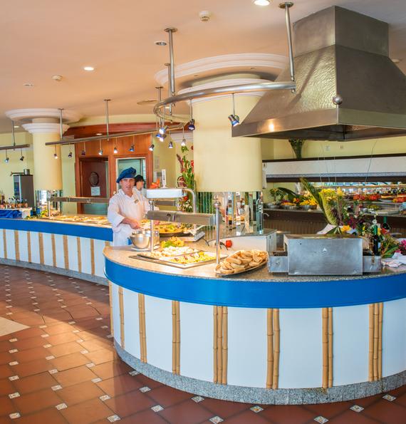 Restaurante Hotel HL Paradise Island**** Lanzarote Restaurante Hotel HL Paradise Island**** Lanzarote