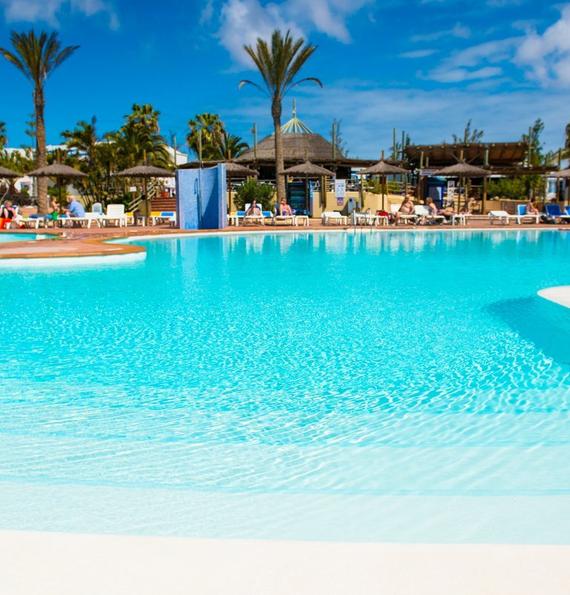 PISCINAS Hotel HL Paradise Island**** Lanzarote PISCINAS Hotel HL Paradise Island**** Lanzarote
