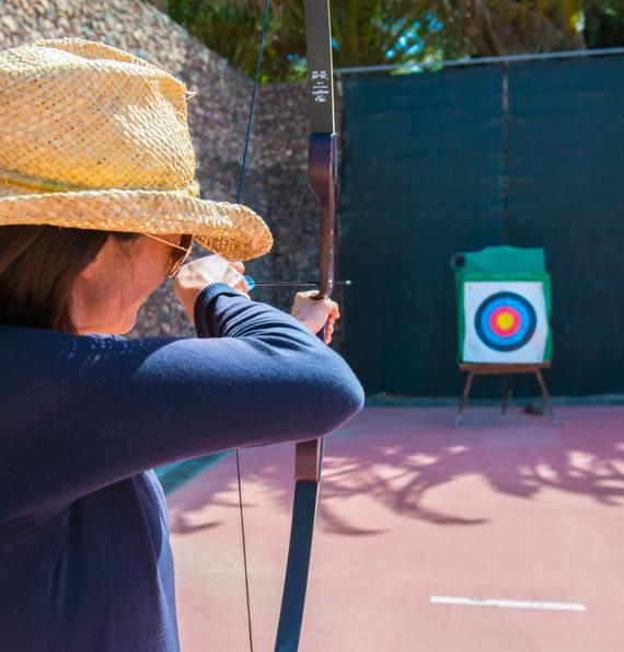 Tiro con Arco Hotel HL Río Playa Blanca**** Lanzarote Tiro con Arco Hotel HL Río Playa Blanca**** Lanzarote