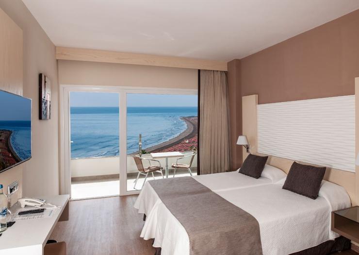 Doble Vista Mar Hotel HL Suitehotel Playa del Ingles**** Gran Canaria Doble Vista Mar Hotel HL Suitehotel Playa del Ingles**** Gran Canaria