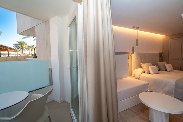 HABITACIÓN DOBLE Hotel HL Sahara Playa**** Gran Canaria HABITACIÓN DOBLE Hotel HL Sahara Playa**** Gran Canaria