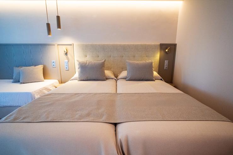 HABITACIÓN DOBLE Hotel HL Sahara Playa**** Gran Canaria HABITACIÓN DOBLE Hotel HL Sahara Playa**** Gran Canaria