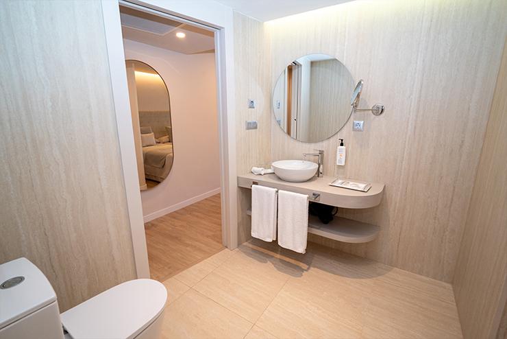 Doble vista mar Hotel HL Sahara Playa**** Gran Canaria Doble vista mar Hotel HL Sahara Playa**** Gran Canaria