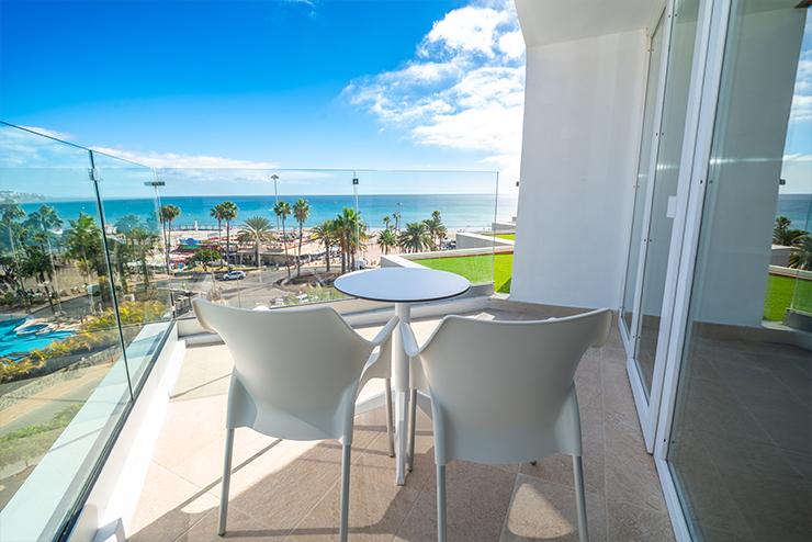 HABITACIÓN DOBLE SUPERIOR Hotel HL Sahara Playa**** Gran Canaria HABITACIÓN DOBLE SUPERIOR Hotel HL Sahara Playa**** Gran Canaria