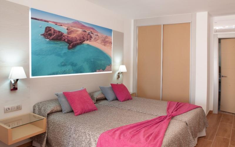 Doble Estándar Hotel HL Río Playa Blanca**** Lanzarote Doble Estándar Hotel HL Río Playa Blanca**** Lanzarote