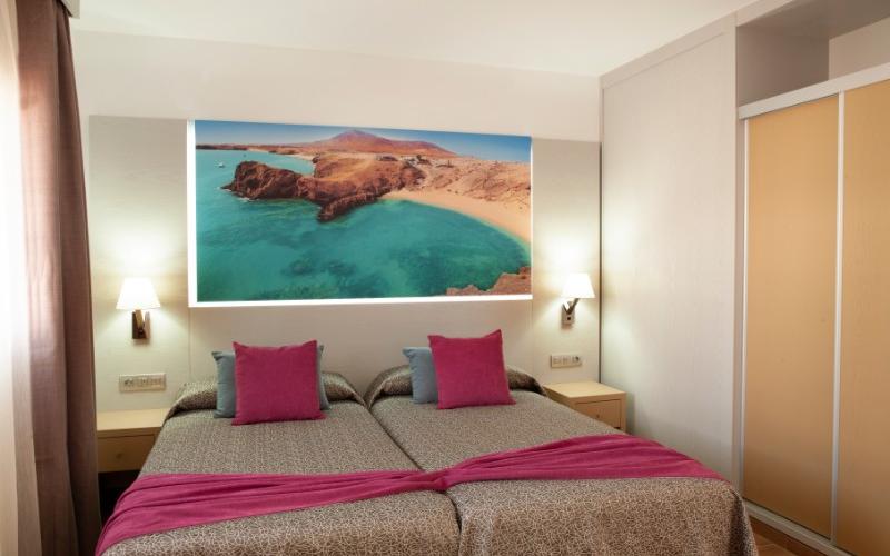 Doble Superior Hotel HL Río Playa Blanca**** Lanzarote Doble Superior Hotel HL Río Playa Blanca**** Lanzarote