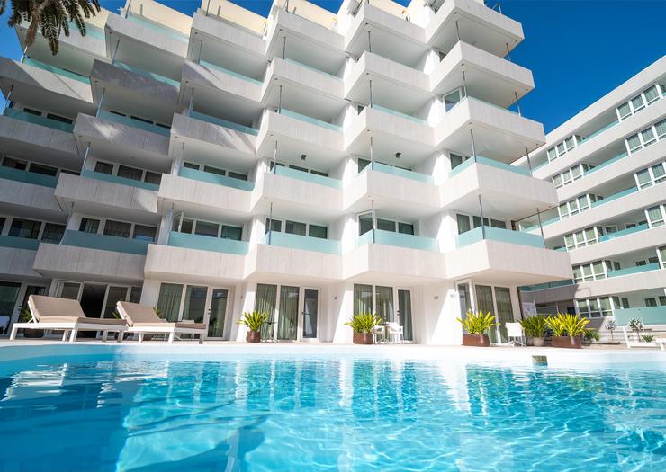 APARTAMENTO Hotel HL Sahara Playa**** Gran Canaria APARTAMENTO Hotel HL Sahara Playa**** Gran Canaria