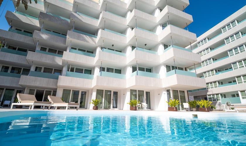 APARTAMENTO Hotel HL Sahara Playa**** Gran Canaria APARTAMENTO Hotel HL Sahara Playa**** Gran Canaria