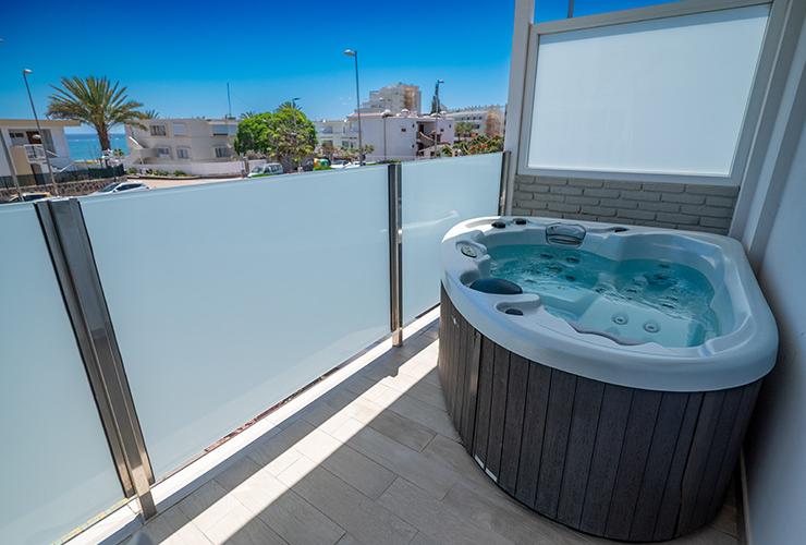 JUNIOR SUITE CON JACUZZI Hotel HL Suite Nardos**** Gran Canaria JUNIOR SUITE CON JACUZZI Hotel HL Suite Nardos**** Gran Canaria