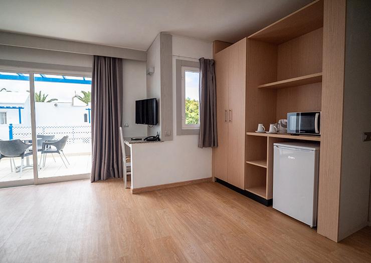 APARTAMENTO 1 DORMITORIO Hotel HL Paradise Island**** Lanzarote APARTAMENTO 1 DORMITORIO Hotel HL Paradise Island**** Lanzarote