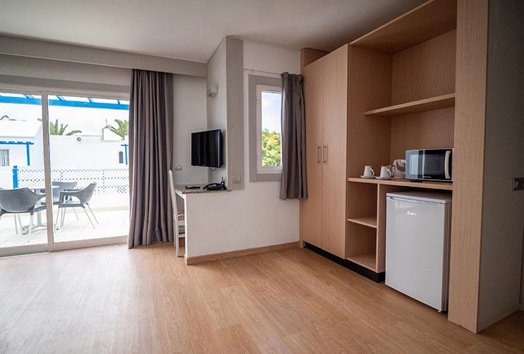 APARTAMENTO 1 DORMITORIO Hotel HL Paradise Island**** Lanzarote APARTAMENTO 1 DORMITORIO Hotel HL Paradise Island**** Lanzarote