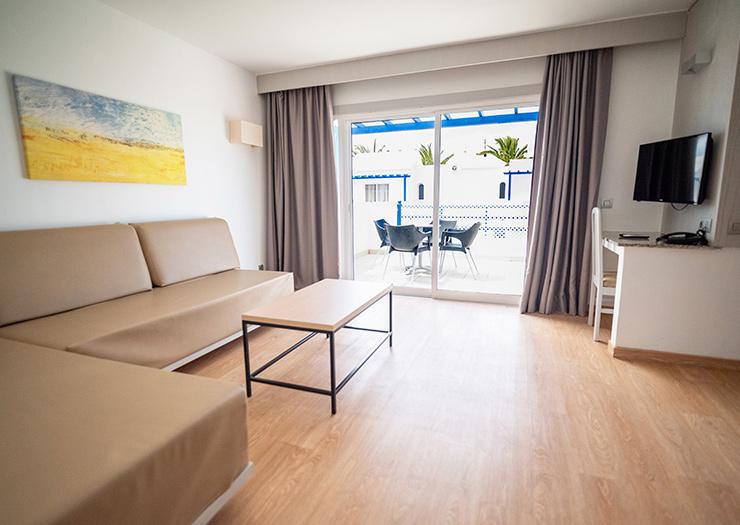 Apartamento individual Hotel HL Paradise Island**** Lanzarote Apartamento individual Hotel HL Paradise Island**** Lanzarote