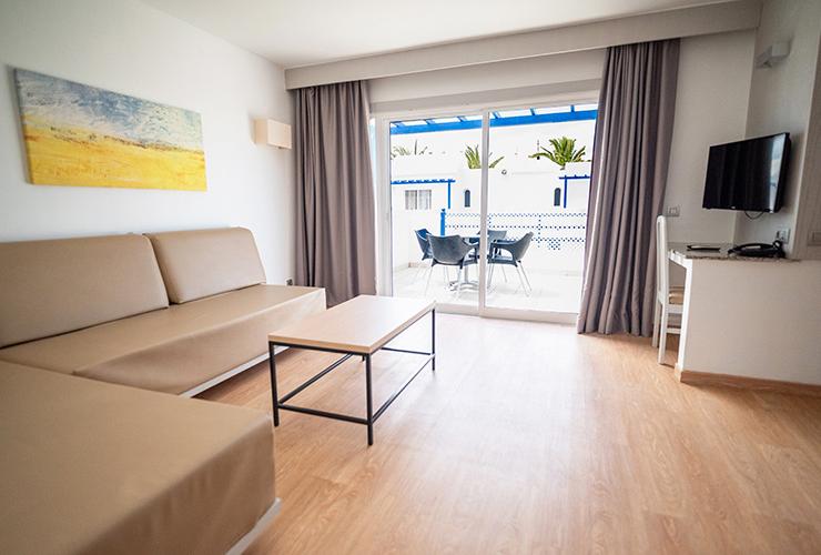 Apartamento individual Hotel HL Paradise Island**** Lanzarote Apartamento individual Hotel HL Paradise Island**** Lanzarote