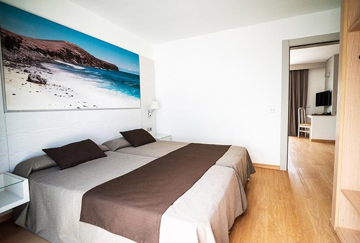 Apartamento individual Hotel HL Paradise Island**** Lanzarote Apartamento individual Hotel HL Paradise Island**** Lanzarote