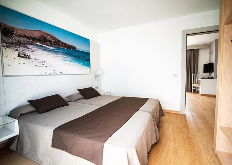 APARTAMENTO 1 DORMITORIO Hotel HL Paradise Island**** Lanzarote APARTAMENTO 1 DORMITORIO Hotel HL Paradise Island**** Lanzarote