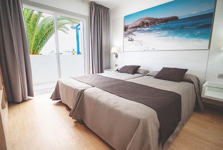 APARTAMENTO 1 DORMITORIO Hotel HL Paradise Island**** Lanzarote APARTAMENTO 1 DORMITORIO Hotel HL Paradise Island**** Lanzarote