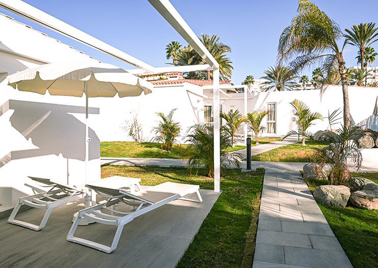 Bungalow Superior Hotel HL Miraflor Suites**** Gran Canaria Bungalow Superior Hotel HL Miraflor Suites**** Gran Canaria