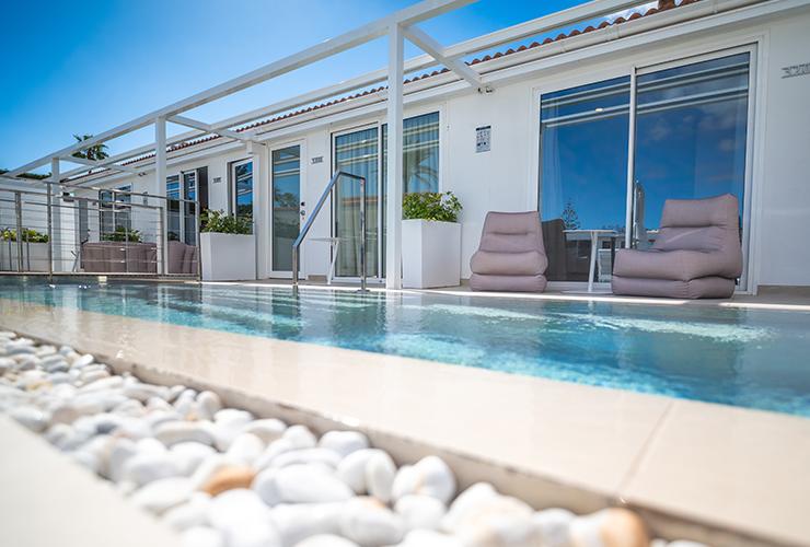 Junior Suite solo adultos Hotel HL Miraflor Suites**** Gran Canaria Junior Suite solo adultos Hotel HL Miraflor Suites**** Gran Canaria