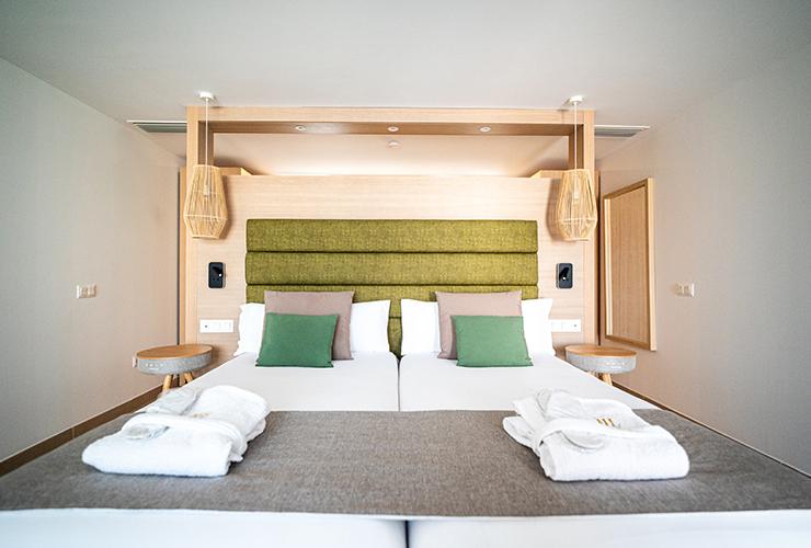 Junior Suite solo adultos Hotel HL Miraflor Suites**** Gran Canaria Junior Suite solo adultos Hotel HL Miraflor Suites**** Gran Canaria