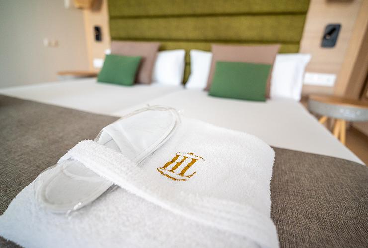 Junior Suite solo adultos Hotel HL Miraflor Suites**** Gran Canaria Junior Suite solo adultos Hotel HL Miraflor Suites**** Gran Canaria