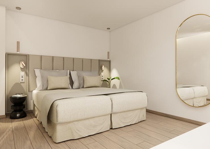 Habitación juniorsuite Hotel HL Sahara Playa**** Gran Canaria Habitación juniorsuite Hotel HL Sahara Playa**** Gran Canaria