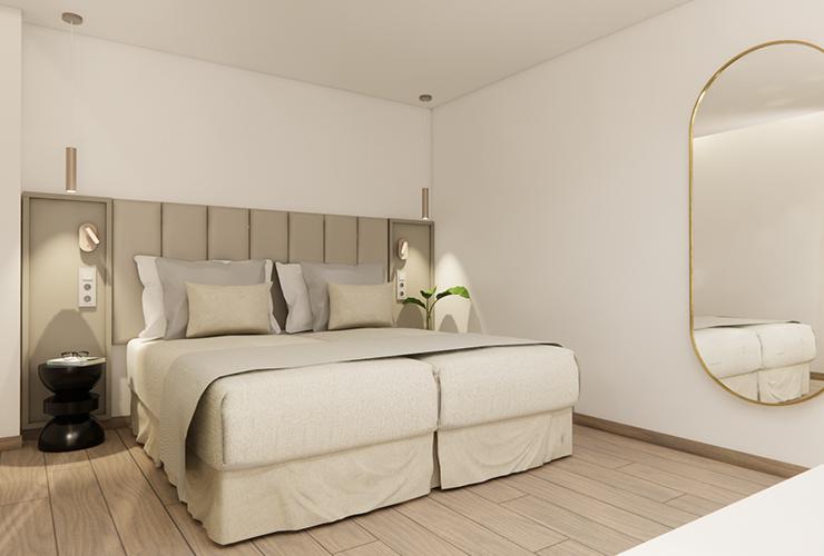 Habitación juniorsuite Hotel HL Sahara Playa**** Gran Canaria Habitación juniorsuite Hotel HL Sahara Playa**** Gran Canaria