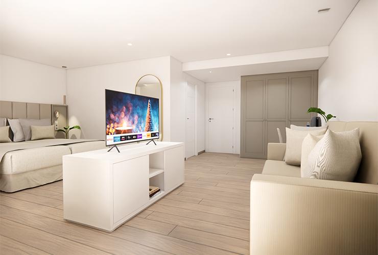 Habitación juniorsuite Hotel HL Sahara Playa**** Gran Canaria Habitación juniorsuite Hotel HL Sahara Playa**** Gran Canaria