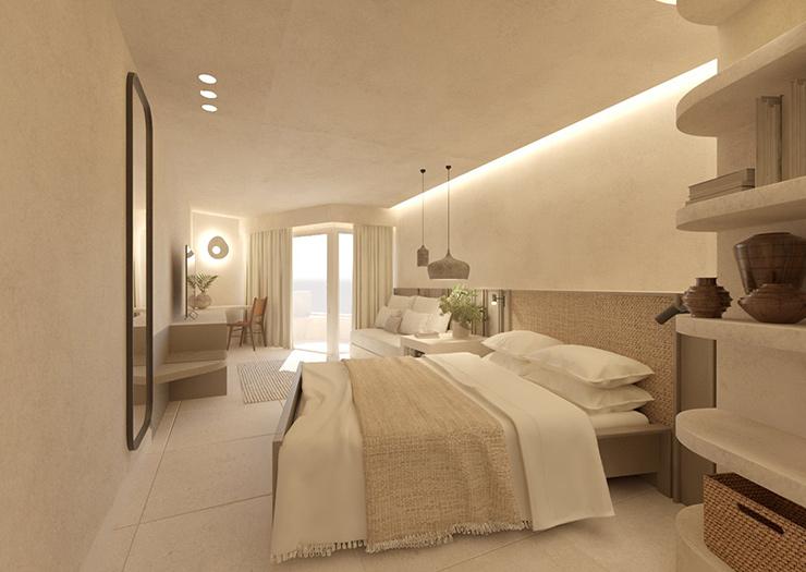 HABITACIÓN DOBLE Hotel HL Sahara Playa**** Gran Canaria HABITACIÓN DOBLE Hotel HL Sahara Playa**** Gran Canaria