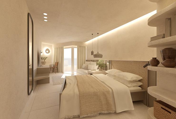 HABITACIÓN DOBLE Hotel HL Sahara Playa**** Gran Canaria HABITACIÓN DOBLE Hotel HL Sahara Playa**** Gran Canaria