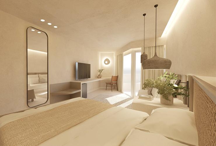 HABITACIÓN DOBLE Hotel HL Sahara Playa**** Gran Canaria HABITACIÓN DOBLE Hotel HL Sahara Playa**** Gran Canaria