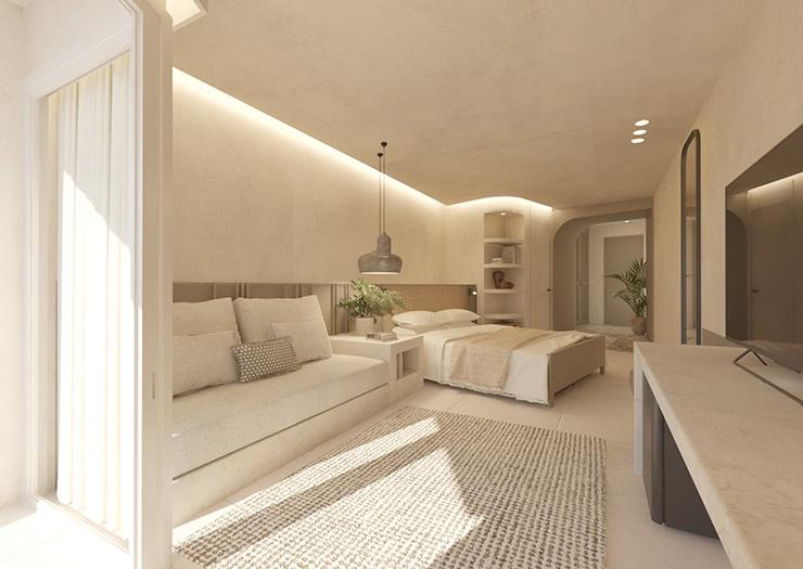 HABITACIÓN DOBLE Hotel HL Sahara Playa**** Gran Canaria HABITACIÓN DOBLE Hotel HL Sahara Playa**** Gran Canaria