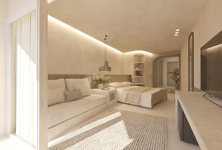 HABITACIÓN DOBLE Hotel HL Sahara Playa**** Gran Canaria HABITACIÓN DOBLE Hotel HL Sahara Playa**** Gran Canaria